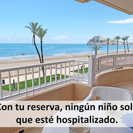 Apartamentos Las Vegas 3000 Peñíscola Εξωτερικό φωτογραφία