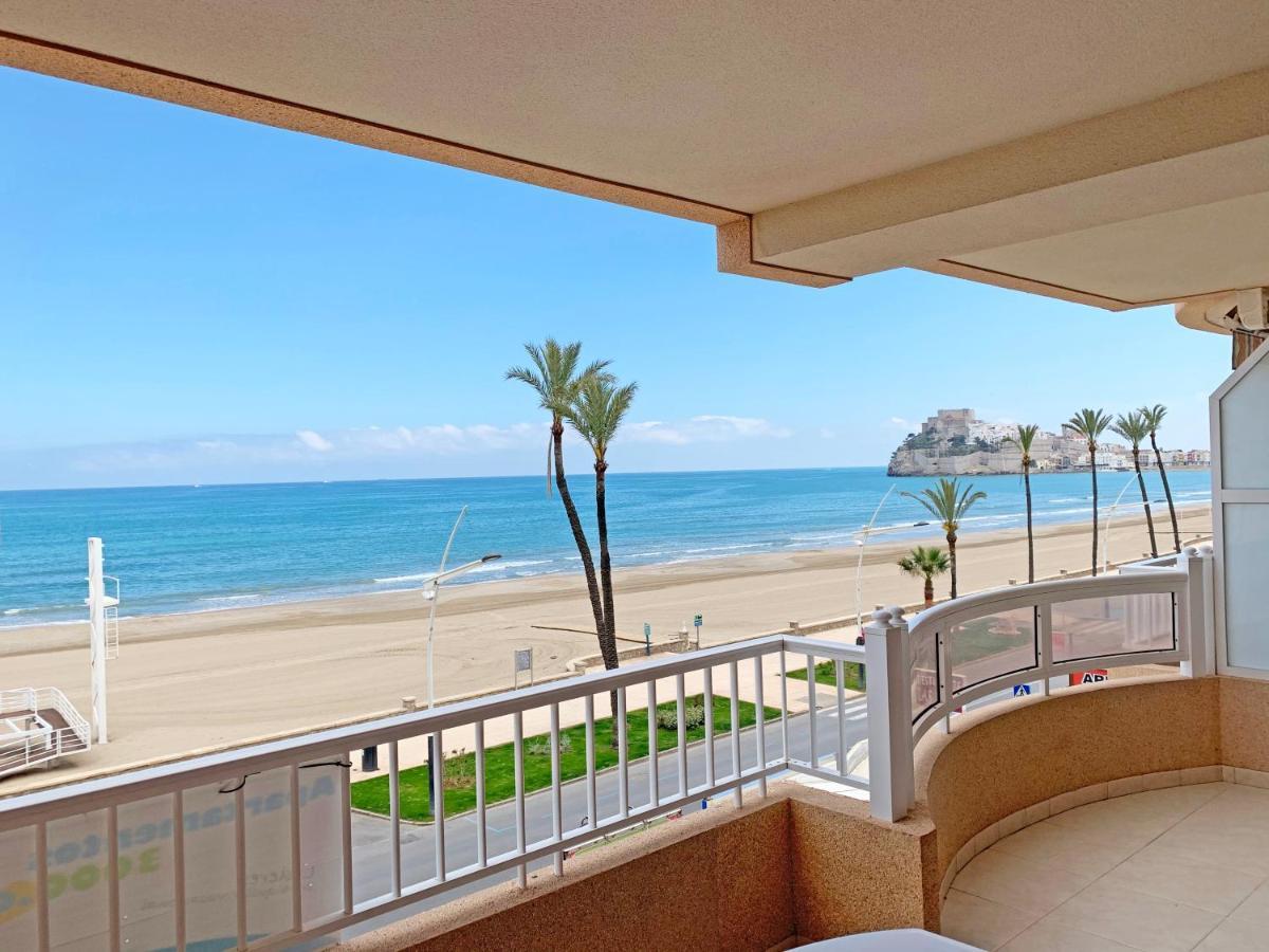 Apartamentos Las Vegas 3000 Peñíscola Εξωτερικό φωτογραφία