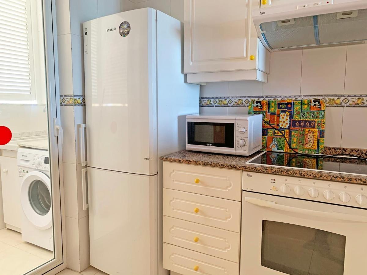 Apartamentos Las Vegas 3000 Peñíscola Εξωτερικό φωτογραφία