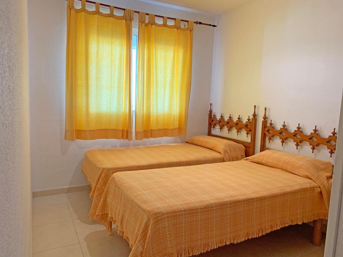 Apartamentos Las Vegas 3000 Peñíscola Εξωτερικό φωτογραφία