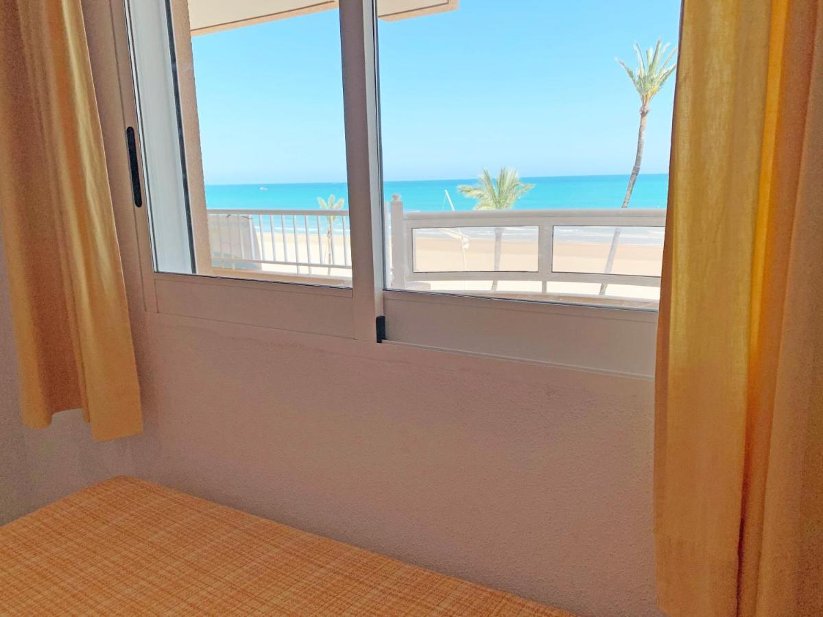 Apartamentos Las Vegas 3000 Peñíscola Εξωτερικό φωτογραφία