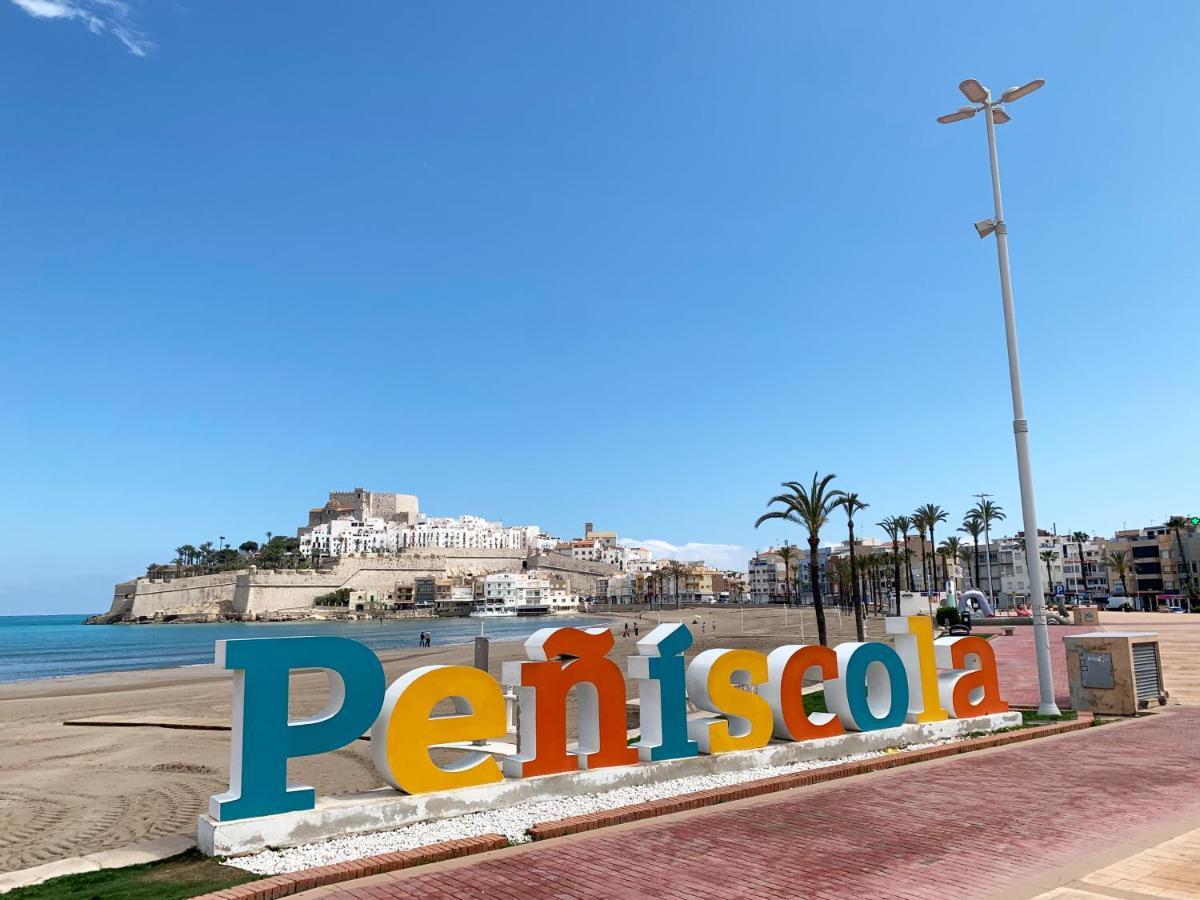 Apartamentos Las Vegas 3000 Peñíscola Εξωτερικό φωτογραφία