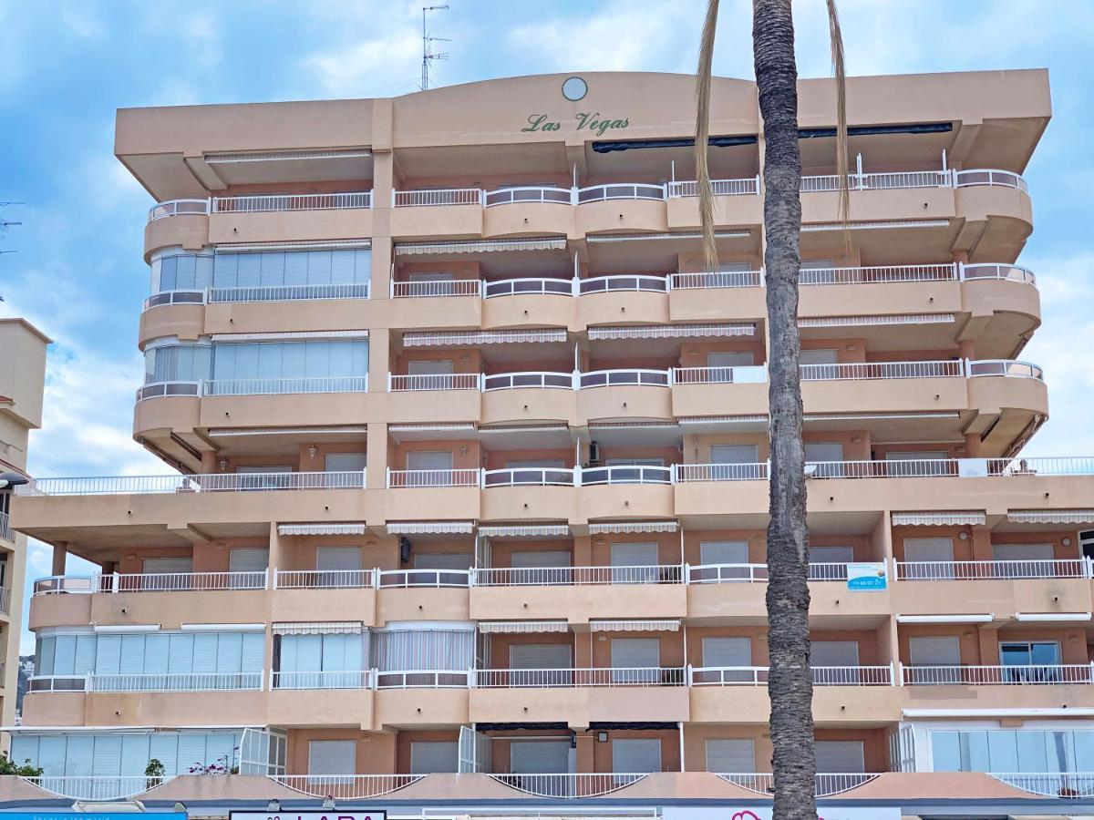 Apartamentos Las Vegas 3000 Peñíscola Εξωτερικό φωτογραφία