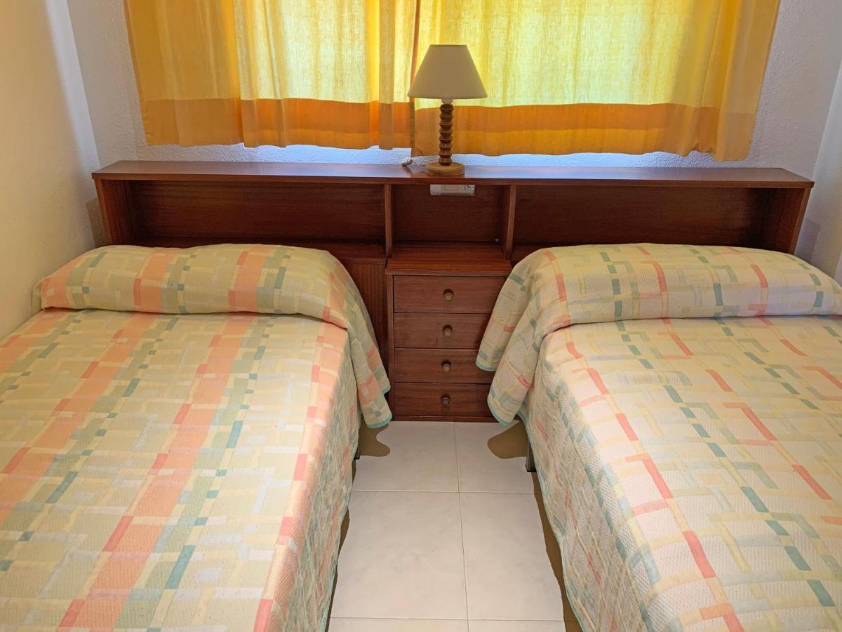 Apartamentos Las Vegas 3000 Peñíscola Εξωτερικό φωτογραφία