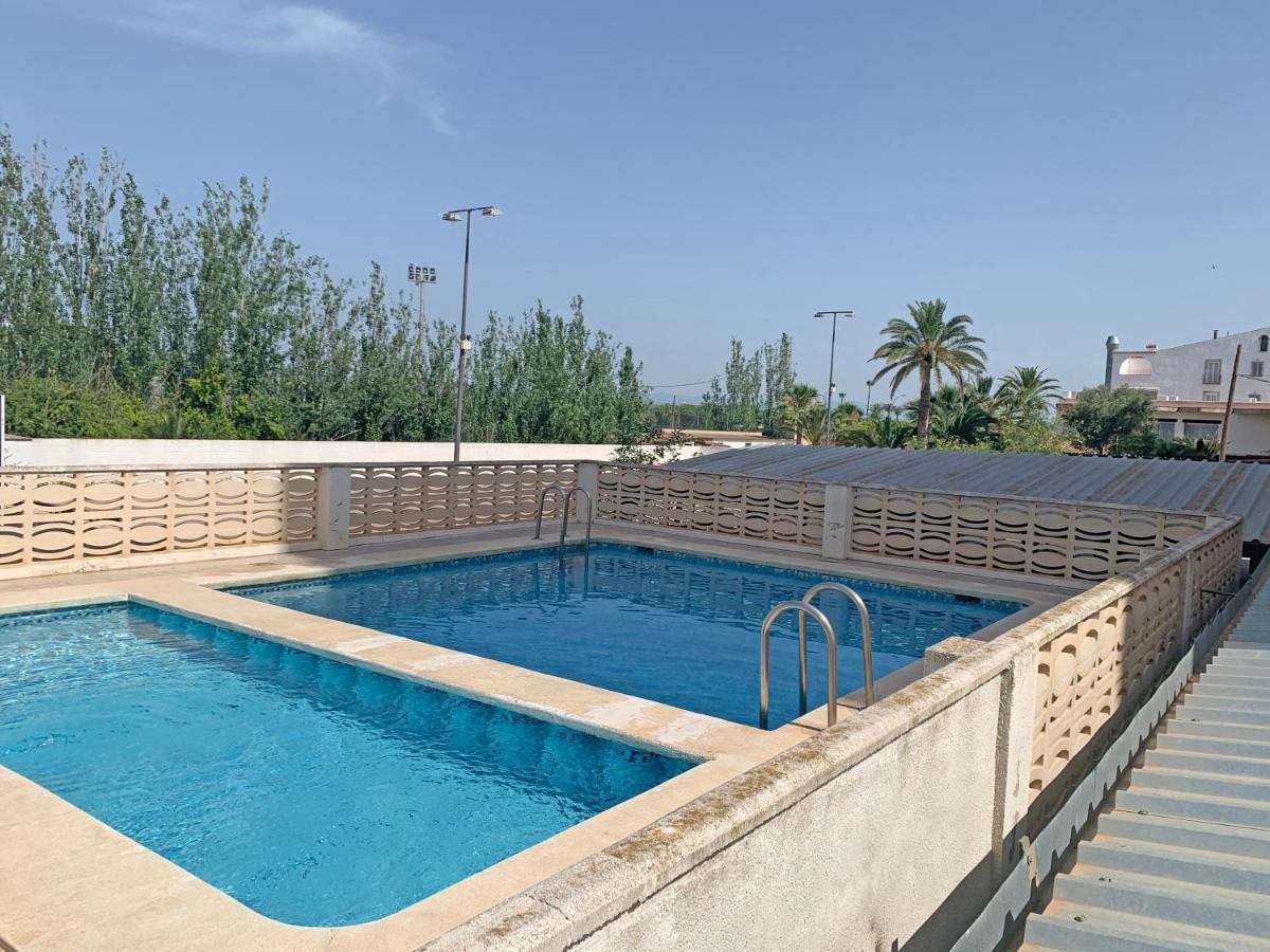 Apartamentos Las Vegas 3000 Peñíscola Εξωτερικό φωτογραφία